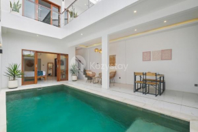 Tirtajaya Villa by Kozystay - Canggu